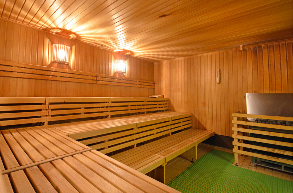 FFB Sauna zum Entspannen in der AmperOase